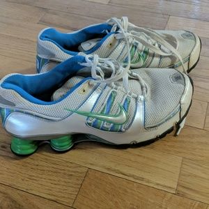 Wonen Nike Nike shox Shoes